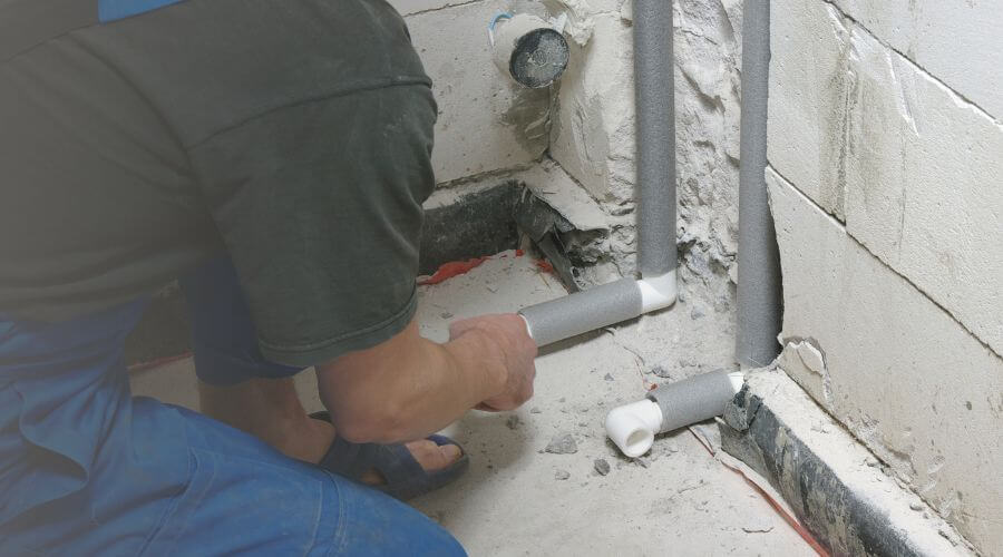 Professional emergency plumbing in Mccordsville, IN